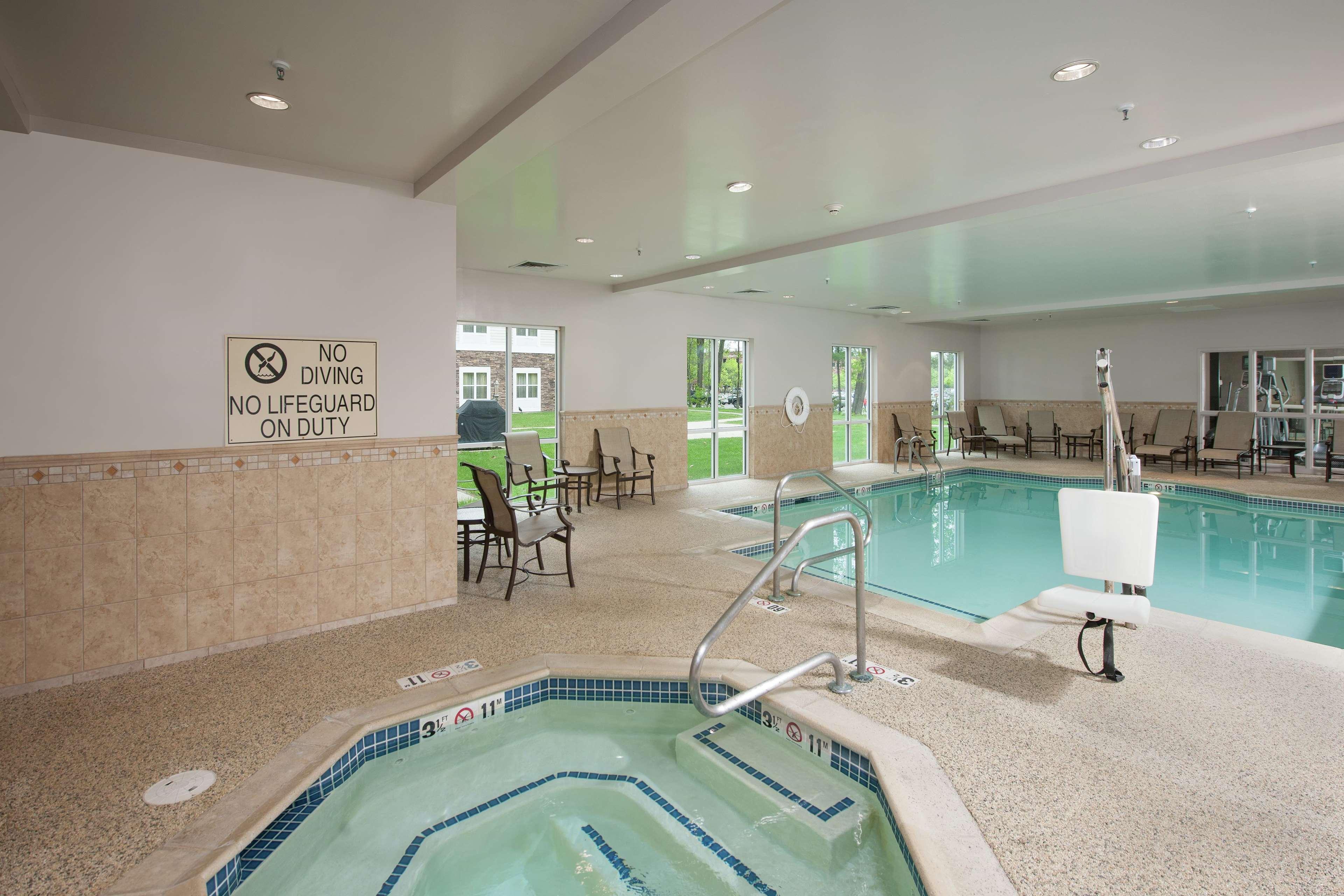Homewood Suites By Hilton Portland Scarborough Eksteriør billede