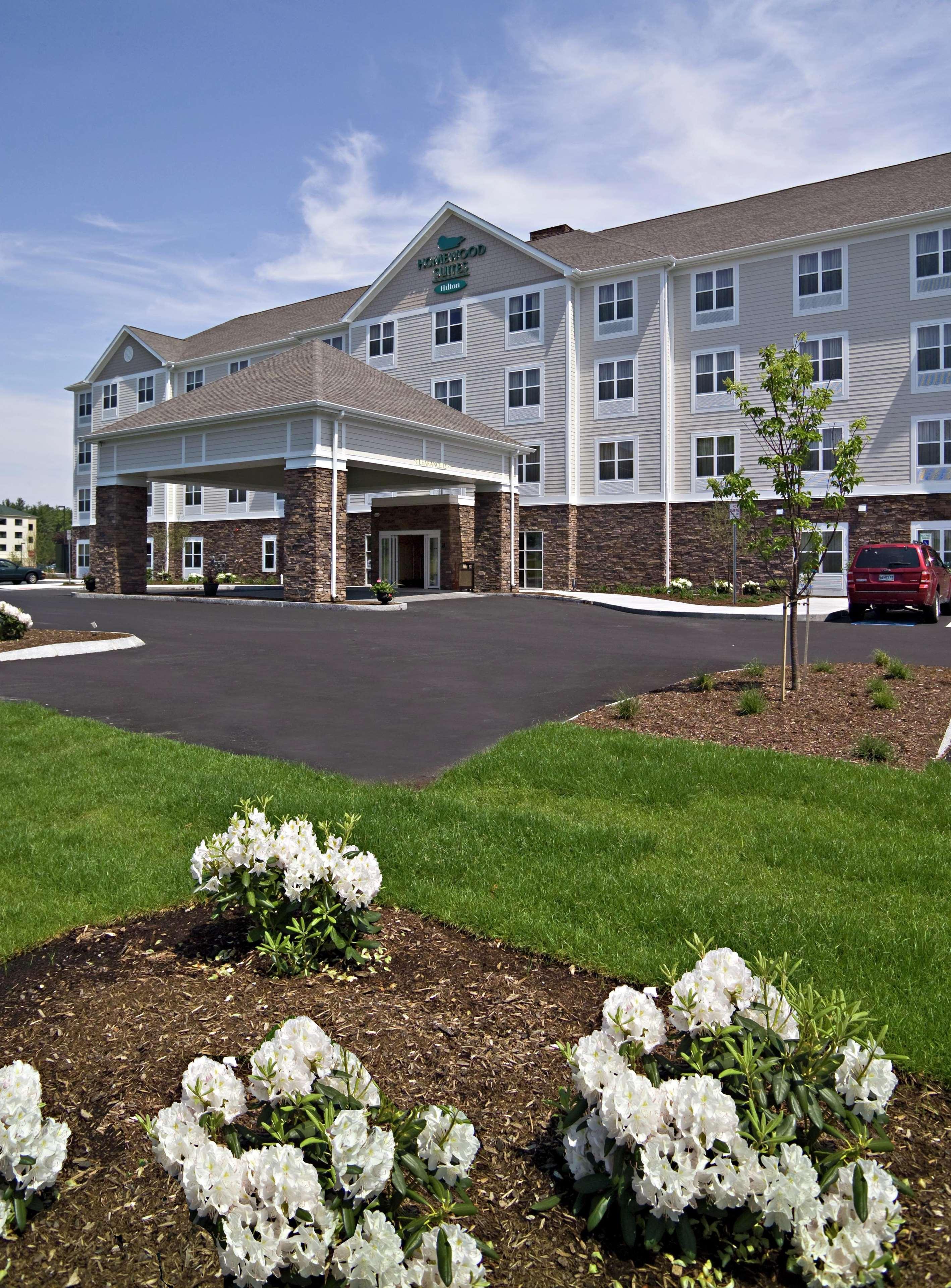 Homewood Suites By Hilton Portland Scarborough Eksteriør billede