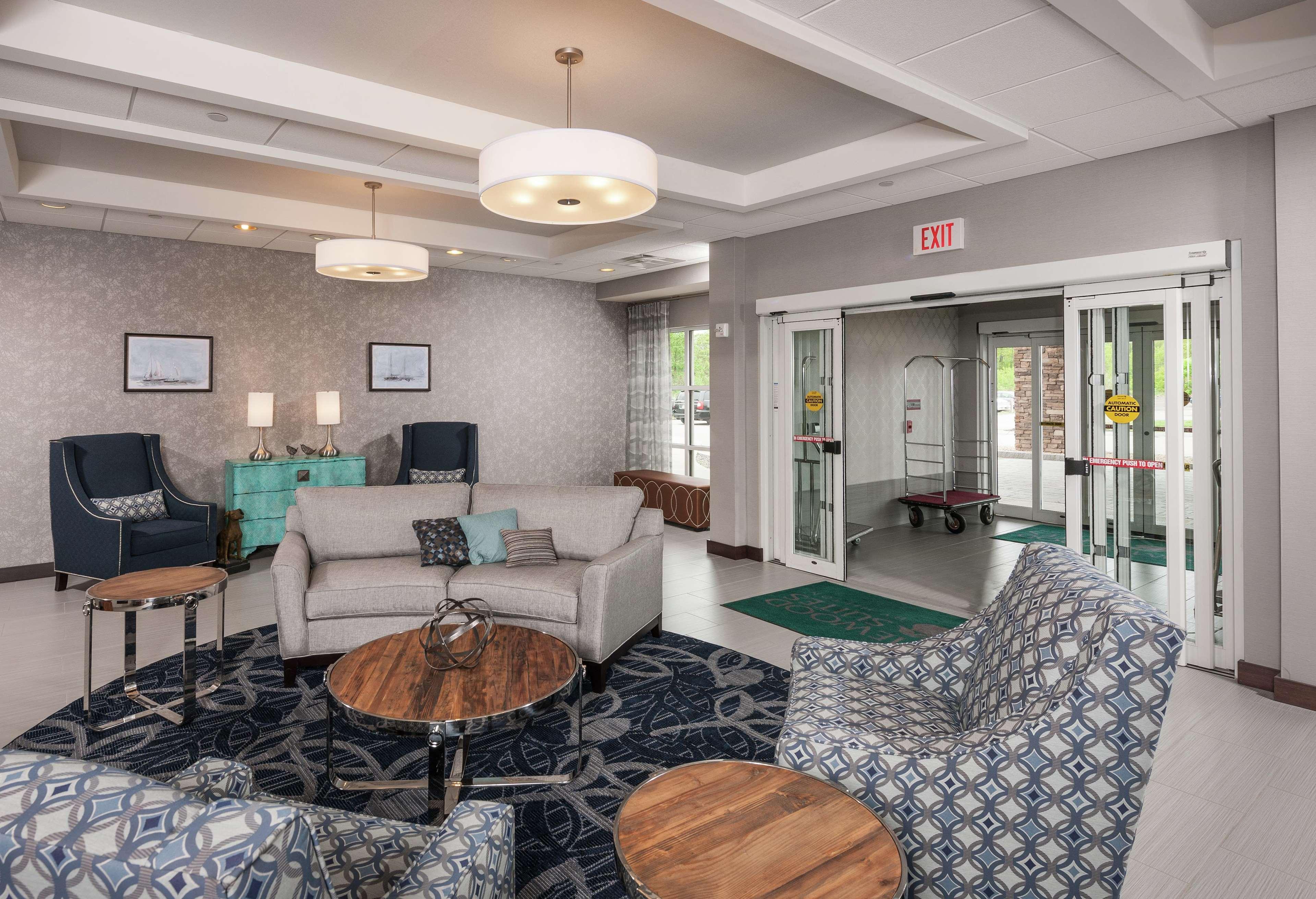 Homewood Suites By Hilton Portland Scarborough Eksteriør billede
