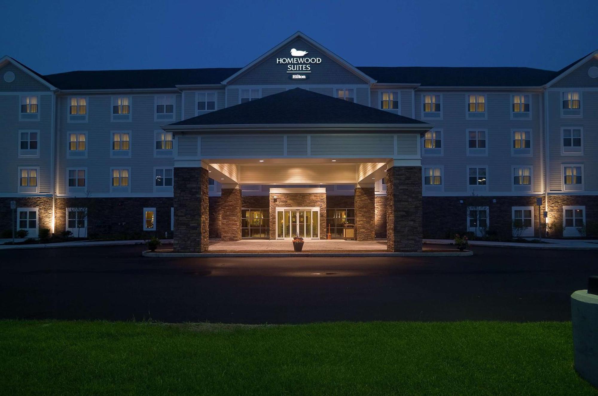 Homewood Suites By Hilton Portland Scarborough Eksteriør billede