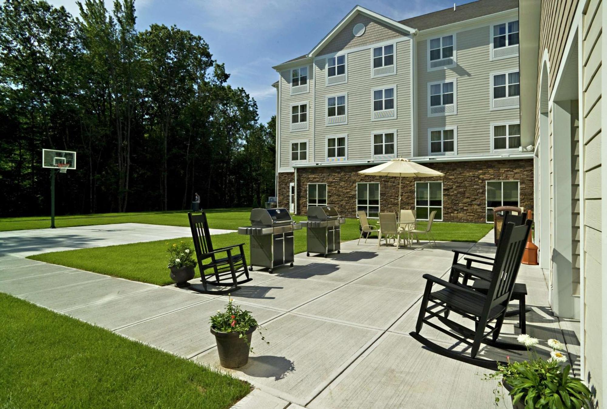 Homewood Suites By Hilton Portland Scarborough Eksteriør billede