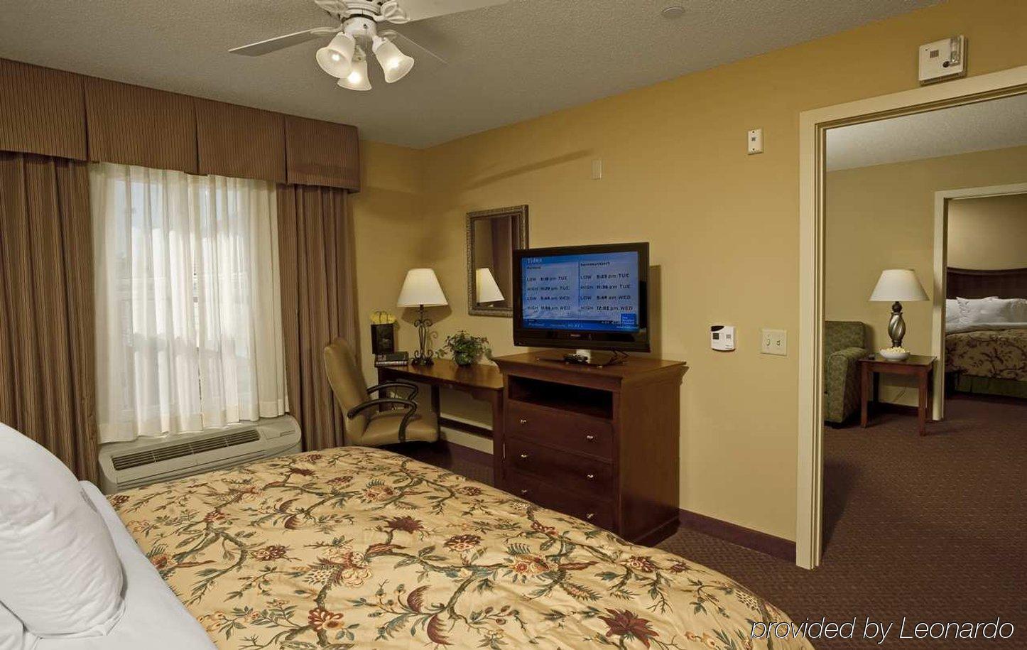 Homewood Suites By Hilton Portland Scarborough Værelse billede